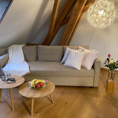 Ferienwohnung Burg Murten Eksteriør bilde