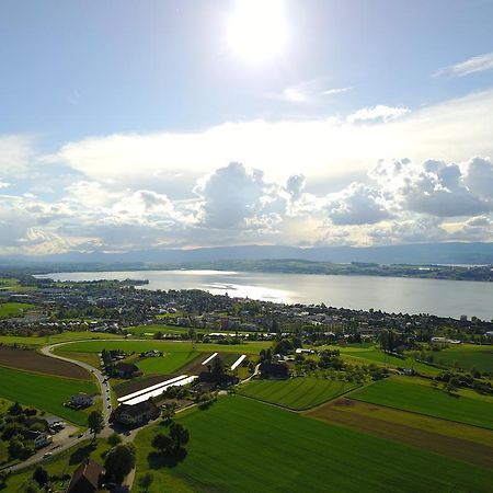 Ferienwohnung Burg Murten Eksteriør bilde