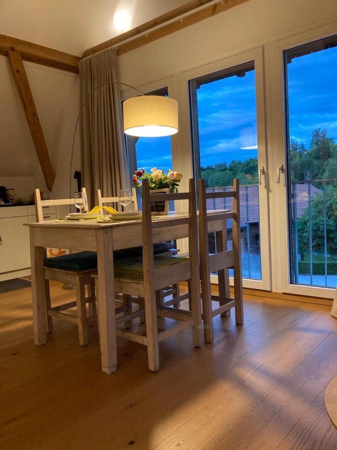 Ferienwohnung Burg Murten Eksteriør bilde