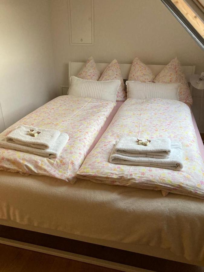 Ferienwohnung Burg Murten Eksteriør bilde