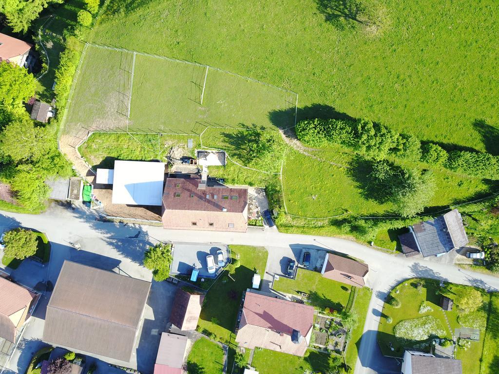 Ferienwohnung Burg Murten Eksteriør bilde